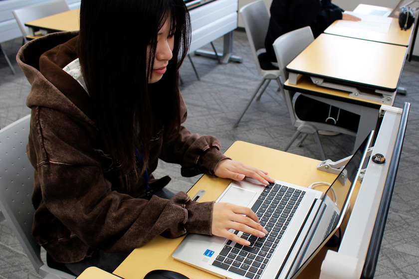 キャンパスライフPhoto