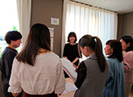 群馬パース大学福祉専門学校の特長３