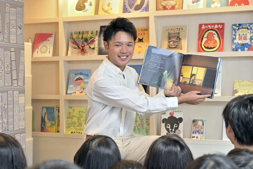 大原こども専門学校の卒業生