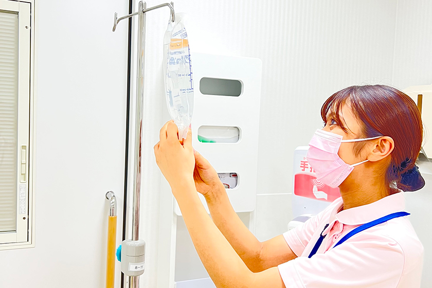 福岡市医師会看護専門学校の卒業生