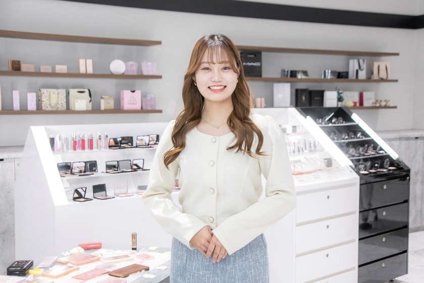 札幌ベルエポック美容専門学校の学生