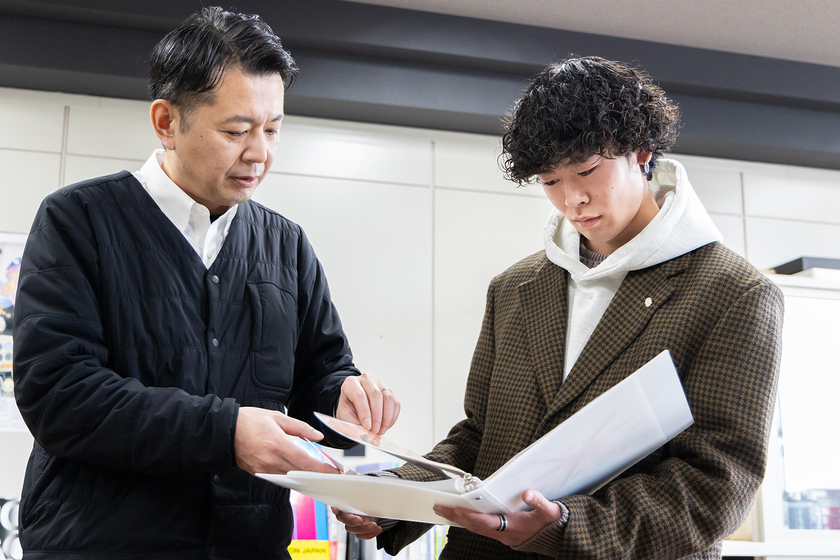 キャンパスライフPhoto