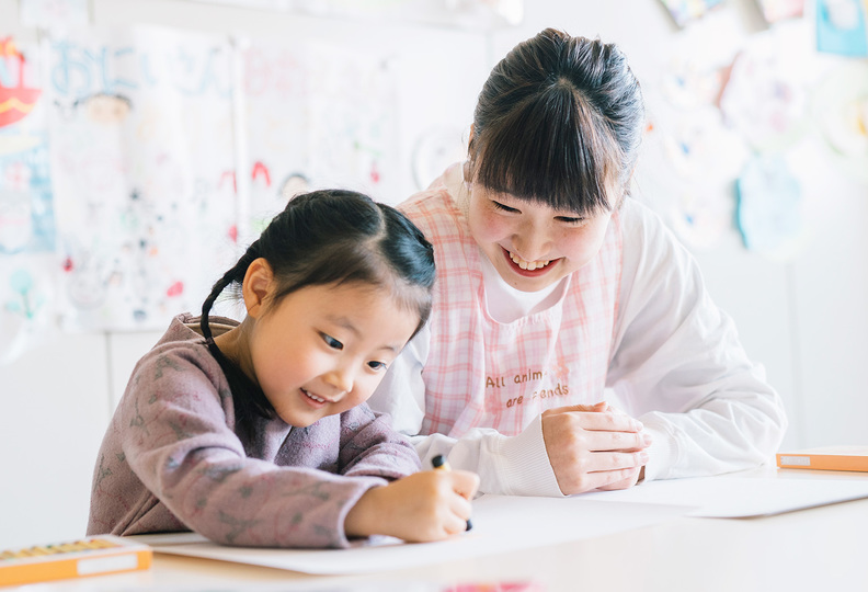 穴吹国際みらい専門学校の風景