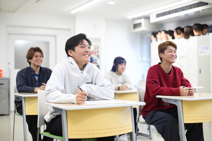 キャンパスライフPhoto