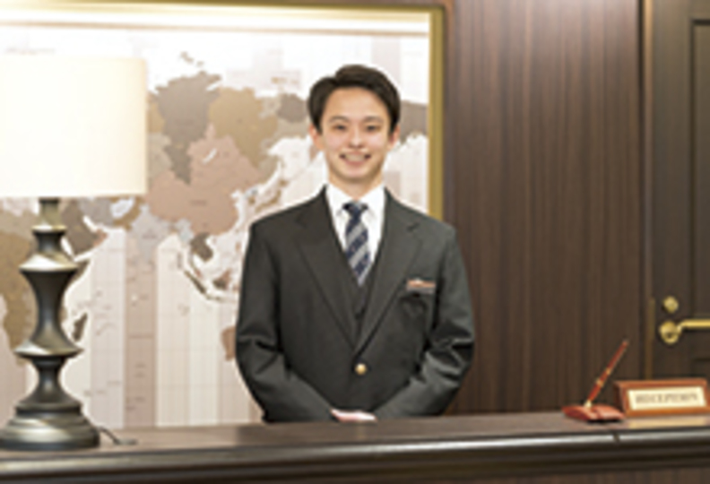 東京ホテル・トラベル・鉄道専門学校の風景