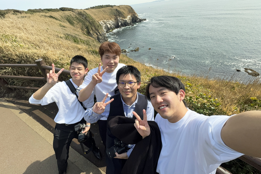 キャンパスライフPhoto