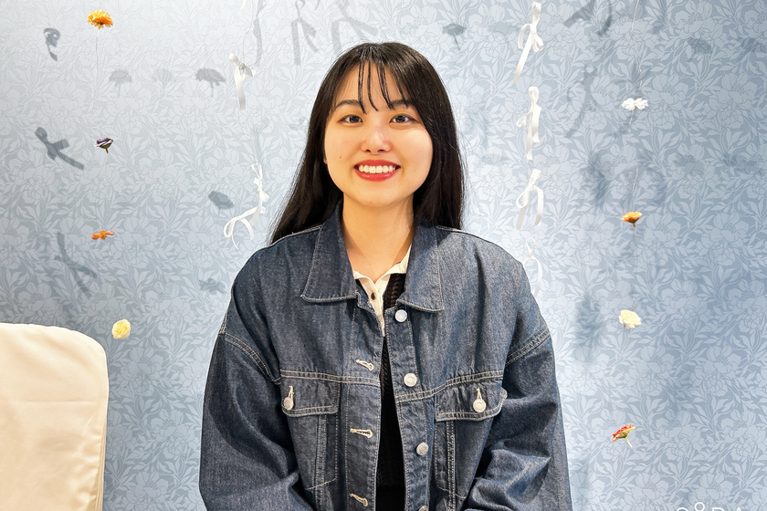 東京ホテル・トラベル・鉄道専門学校の学生