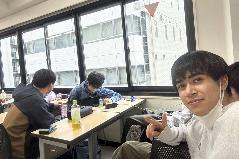 キャンパスライフPhoto