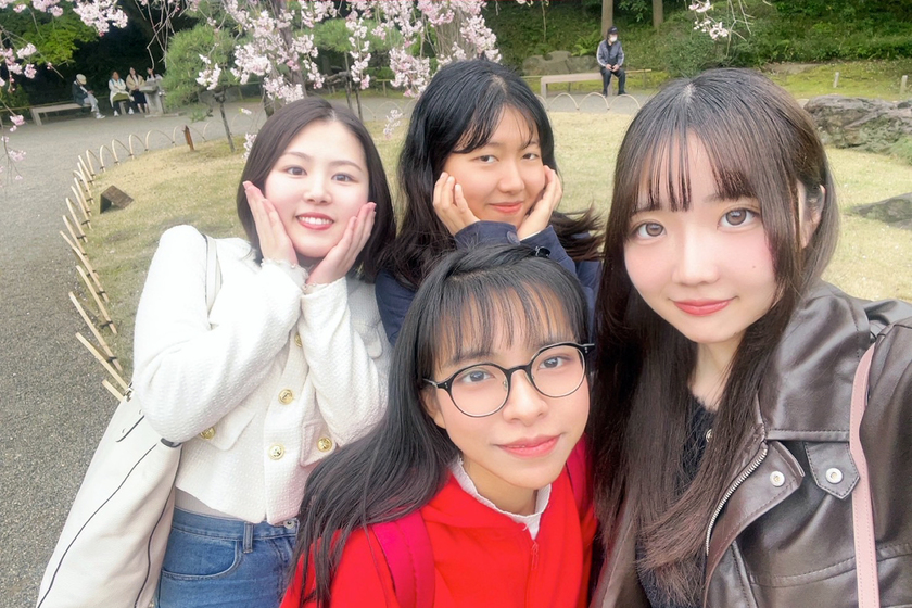 キャンパスライフPhoto