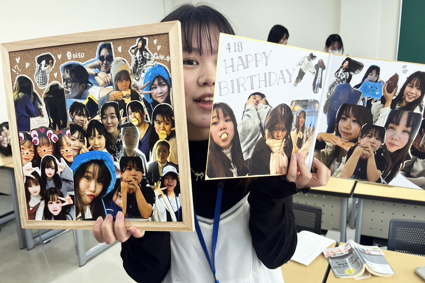 キャンパスライフPhoto