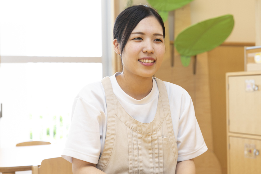 沖縄こども専門学校の卒業生