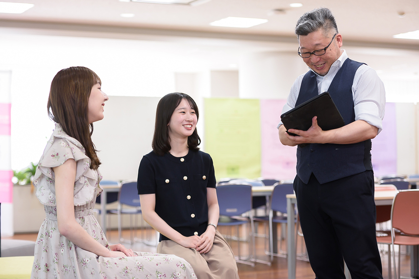 キャンパスライフPhoto