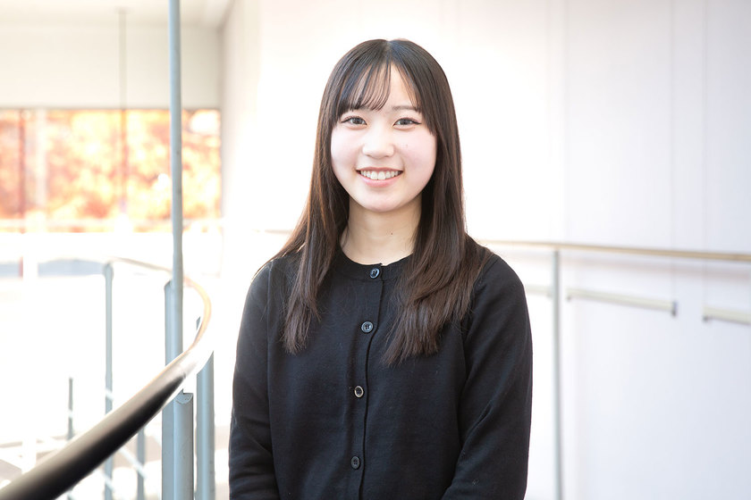 大阪芸術大学短期大学部の学生