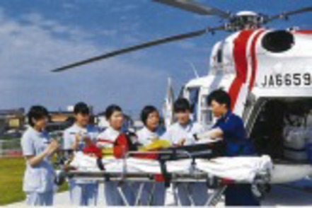 川崎医療福祉大学 川崎医科大学附属病院・川崎医科大学総合医療センターと連携して実習を行います