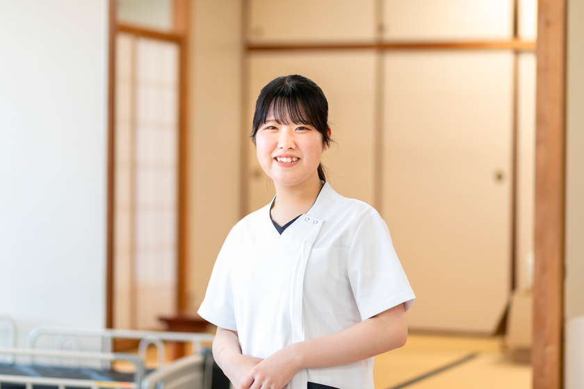 川崎医療福祉大学の学生