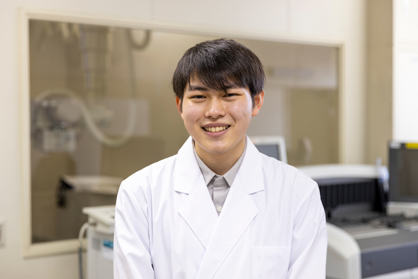 川崎医療福祉大学の学生