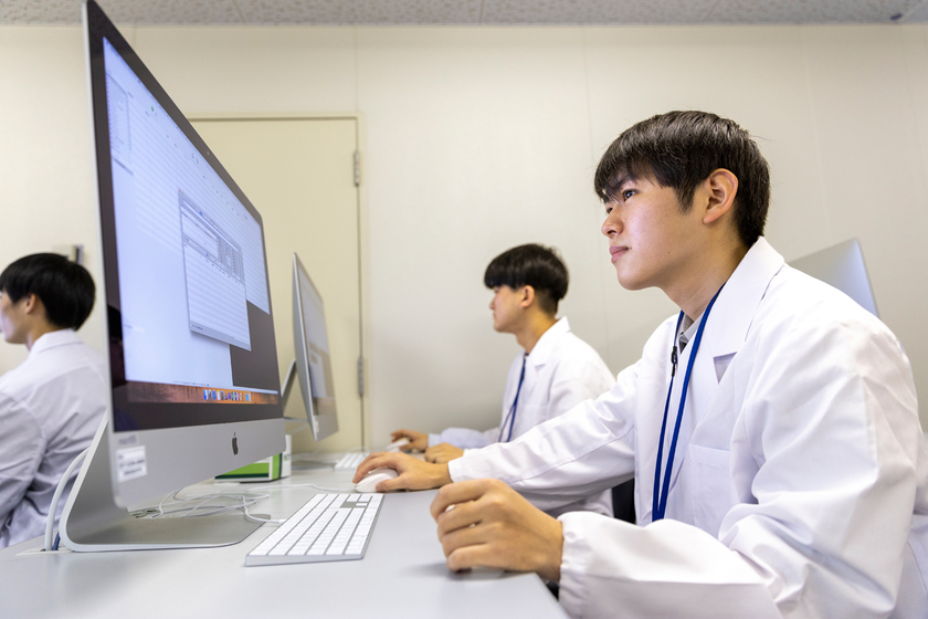 キャンパスライフPhoto