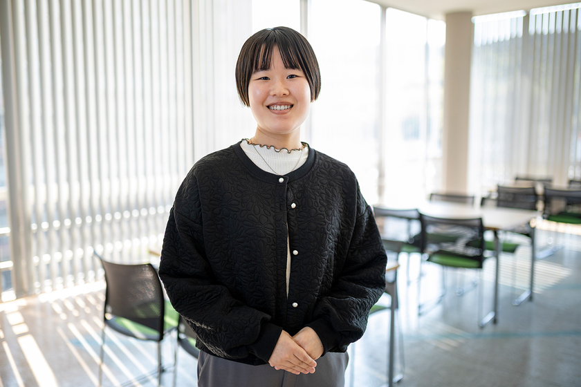 川崎医療福祉大学の学生