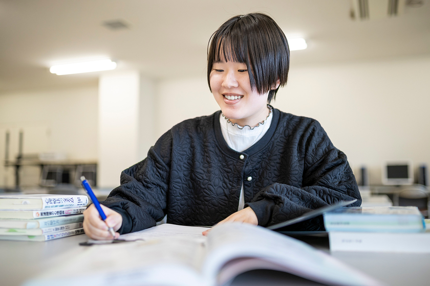 キャンパスライフPhoto