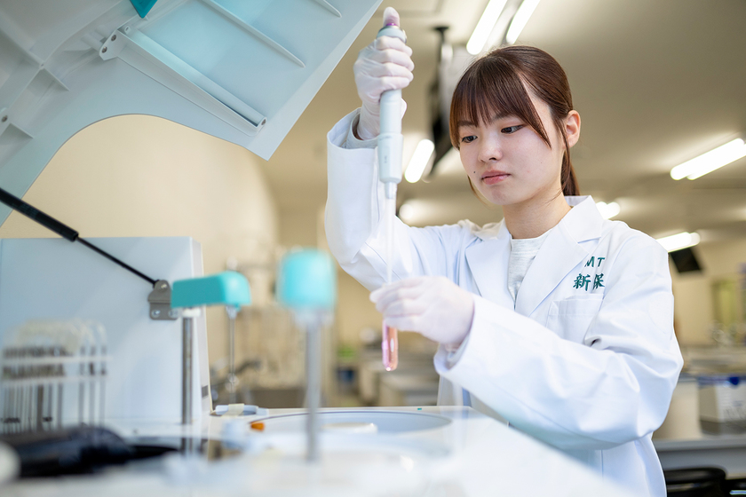 キャンパスライフPhoto