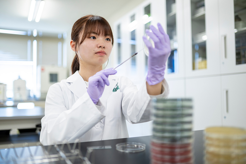 キャンパスライフPhoto