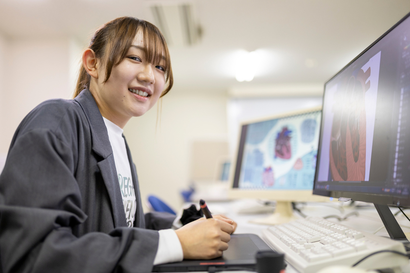 キャンパスライフPhoto