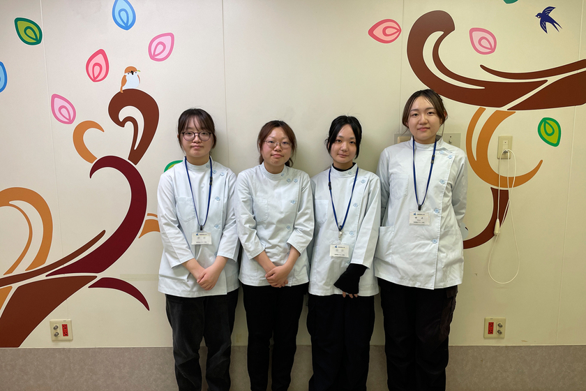 キャンパスライフPhoto