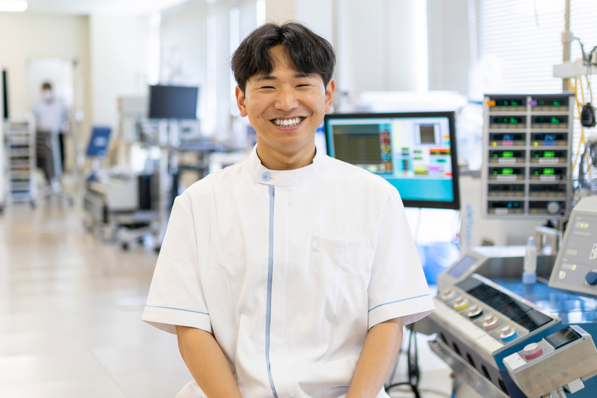 川崎医療福祉大学の学生