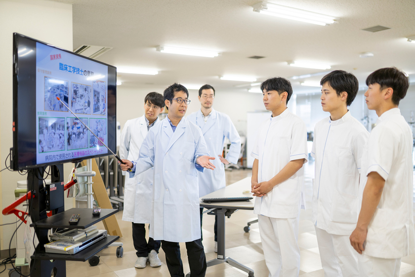 キャンパスライフPhoto