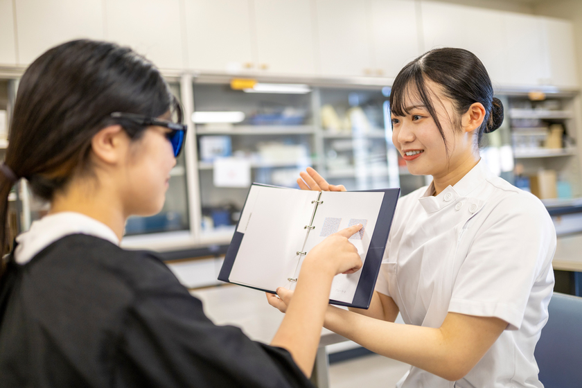 キャンパスライフPhoto