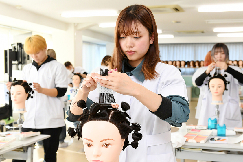 キャンパスライフPhoto