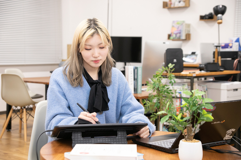 キャンパスライフPhoto