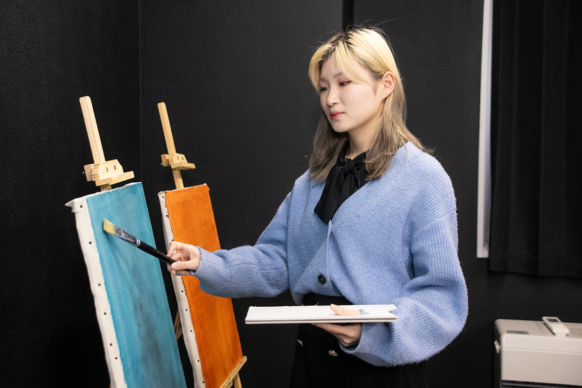 キャンパスライフPhoto