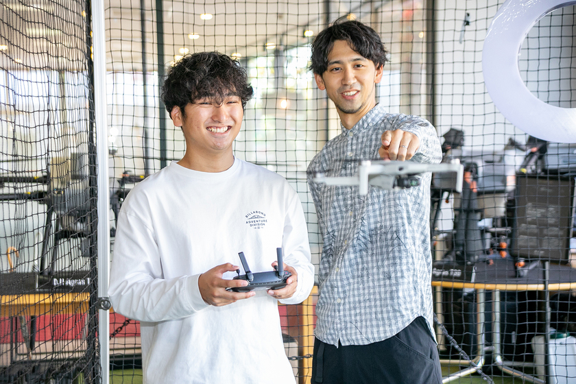 キャンパスライフPhoto