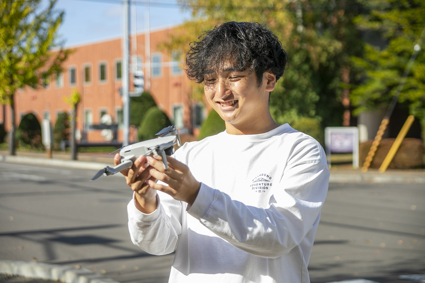 キャンパスライフPhoto