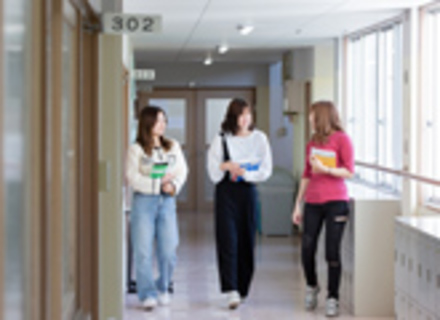 折尾愛真短期大学の特長１