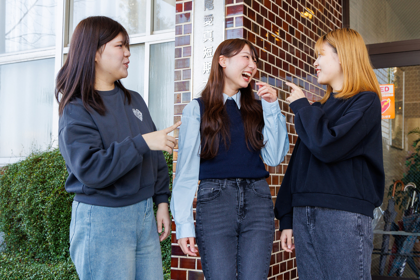 キャンパスライフPhoto