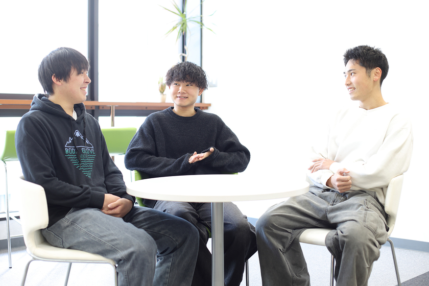 キャンパスライフPhoto