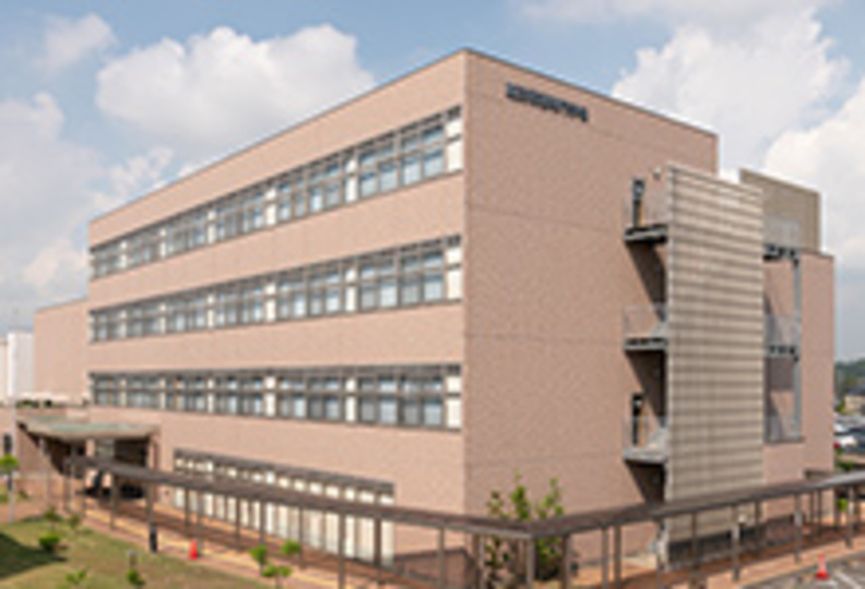 加茂看護専門学校の風景