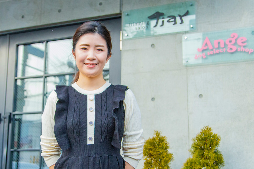 愛犬美容看護専門学校の卒業後