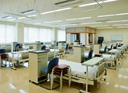 日本赤十字東北看護大学介護福祉短期大学部の特長２