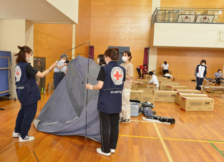 日本赤十字東北看護大学介護福祉短期大学部の特長３