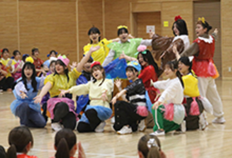 聖園学園短期大学の風景