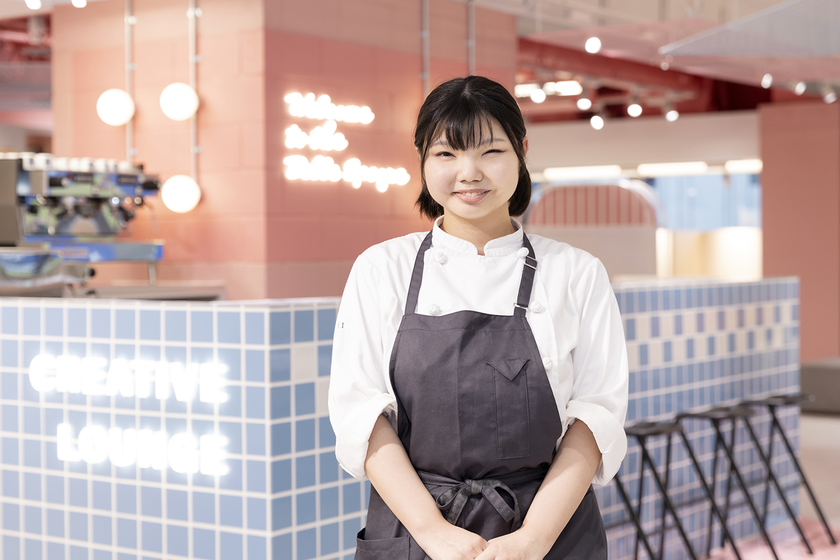 札幌ベルエポック製菓調理専門学校の授業