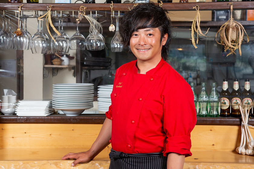 札幌ベルエポック製菓調理専門学校の学生