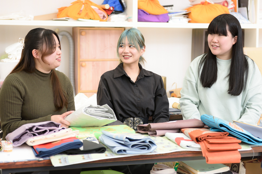 キャンパスライフPhoto