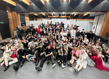 郡山ヘアメイクカレッジの特長２