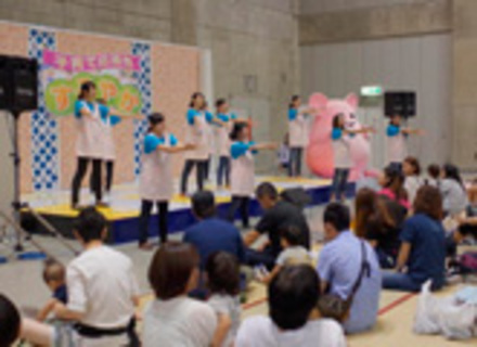 羽陽学園短期大学の特長１