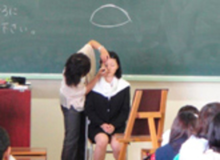 羽陽学園短期大学の特長２