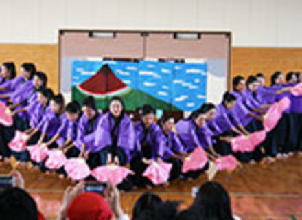 羽陽学園短期大学の特長３